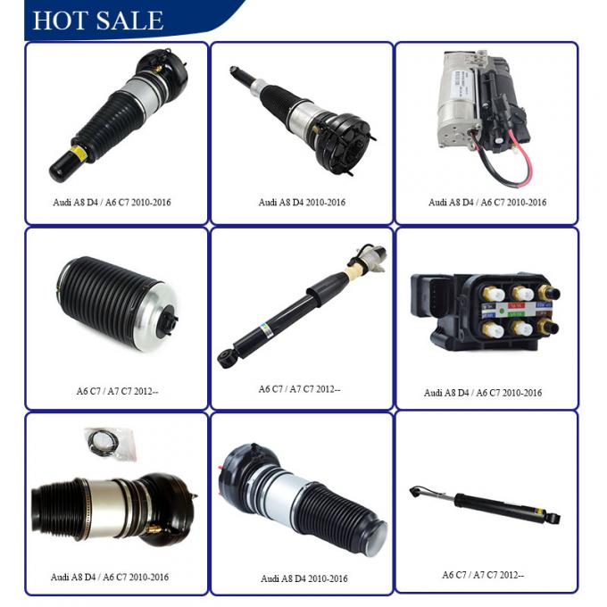 BMW X5 F15 F85 X6 F16 F86 Air Suspension Shock Absorber Rear Left With