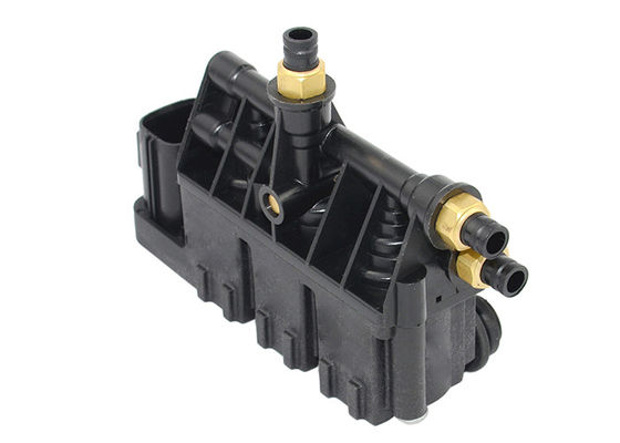 ISO9001 Air Suspension Valve Block For Land Rover Range Rover Discovery 3&amp;4 RVH000095G