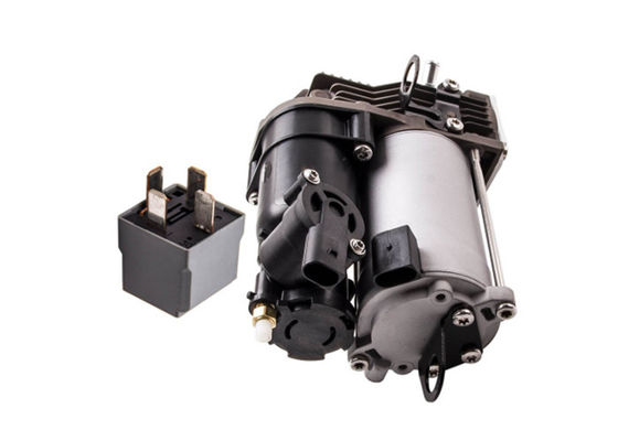 A1643201204 Air Suspension Compressor Pump With Relay For Mercedes Benz ML / GL Class W164 X164