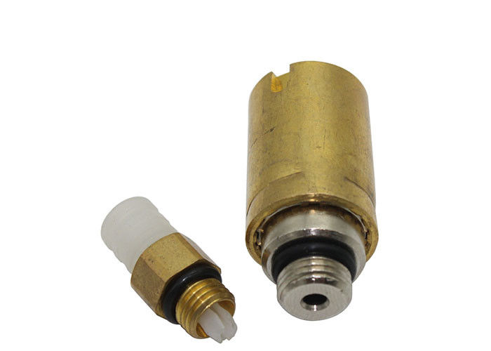 Air Suspension Shock Repair Parts Copper Pressure Valves For Audi Q7
