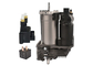 A2513200158 Air Suspension Compressor Pump With Valve Control Unit Mercedes Benz R Class W251