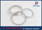 ISO9001 Land Rover Air Suspension Parts Front Air Spring Steel Rings