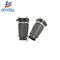 Rubber + Steel Air Suspension Bag / Shock Absorber Repair Kit For BMW X5 E53 A37116761443