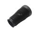 Black Dust Bushing Cover For Mercedes Benz W221 Front Air Suspension Shock Repair Kit A2213204913