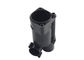 Black Drier Plastic Tube Air Suspension Compressor Repair Kit For BMW 5 Series E61 37106793778