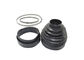Rear Rubber Dust Cover Air Suspension Repair Kit With Steel Tie For Land Rover Sport Discovery 3&amp;4 RPD000305