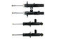 37126799911 BMW X3 F25 X4 F26 4pcs Air Shock Absorbers With Electronic Sensor 2011-17