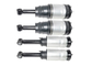 4PCS RNB501580 RTD501090 Air Suspension Shock Absorber For Land Rover Discovery 3 4 Range Rover Sport