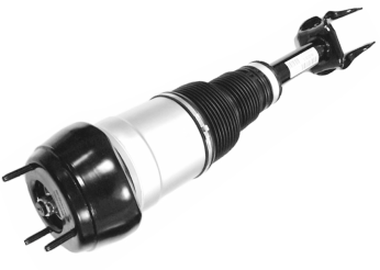 166 320 2513 Mercedes W166 Air Suspension Air Bellows Front New ML GL ...