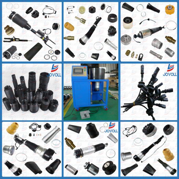 Q7 Audi Air Suspension Valves 7L8616039D / Front Air Suspension Spring