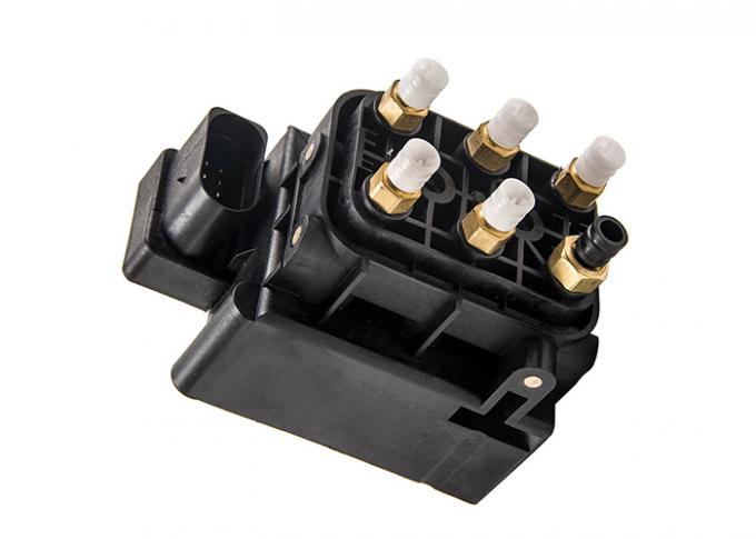 Genuine OEM Mercedes-Benz Air Suspension Valve A2123200358 - Front Or Rear, Ships Free