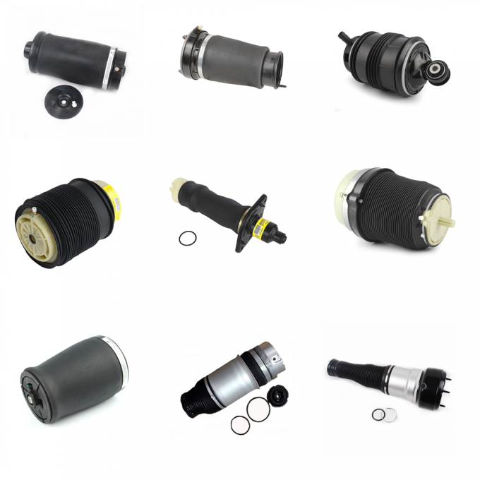 1643206013 Air Suspension Spring For Mercedes Benz W164 ML GL Class