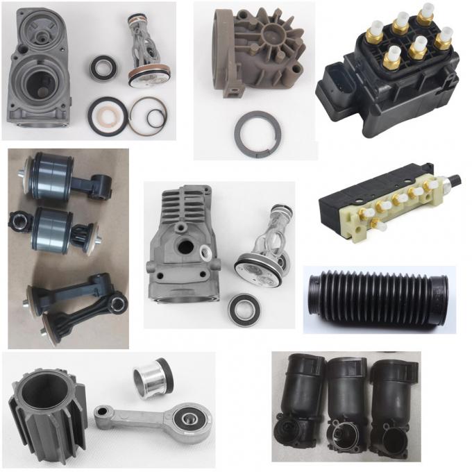 A2213200704 Air Compressor Repair Kits Valve Block For W221 W164 W251