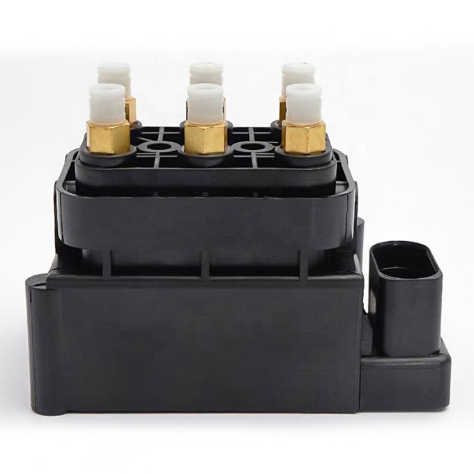 4F0616013 Air Compressor Air Suspension Valve Block For Audi A6 C6 A8 D3