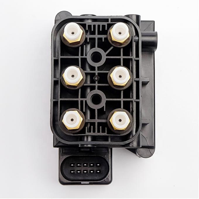 4F0616013 Air Compressor Air Suspension Valve Block For Audi A6 C6 A8 D3