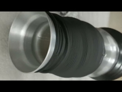 Auto Air Suspension Spring Repair Kit Front Left And Right Side For Mercedes Benz