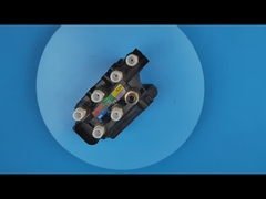 37206884682 Air Suspension Solenoid Valve Block For BMW 7 Series G11 G12 2016-2019