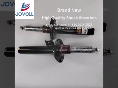 8V0413029 Pair Front Shock Strut Absorber Magnetic Control Fits Audi A3 S3 RS3 TT TTS 2016-2022