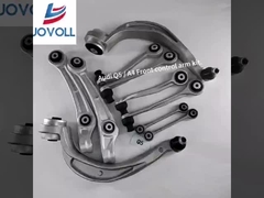 Front Suspension Control Arm Ball Joint Kit 10 pcs For Audi A4 A5 RS5 Q5 S4 2012-2016.