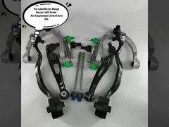Front Control Arm Kit (12 PCS) For Land Rover Range Rover L405 