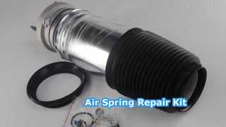 Cadillac Escalade 21-24 Front Air Suspension Shock Spring Bag.