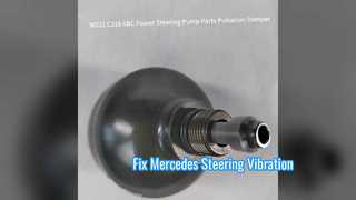 Mercedes Benz Power Steering Pump Damper A0004660310