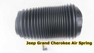 Jeep Grand Cherokee WL 2022-2024 Rear Air Suspension Spring Bag.