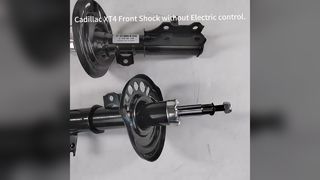 Cadillac XT4 Front Shock Absorber Replacement 2019 2023