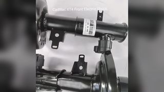 Cadillac XT4 Front Shock Absorber Strut Replacement