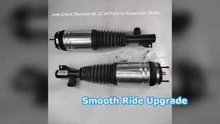 Jeep Grand Cherokee Air Suspension Struts