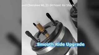 Jeep Grand Cherokee WL Air Suspension Shocks