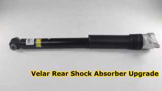 Land Rover Range Rover Velar L560 2017-2021 Rear Shock Absorber.