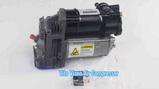 Vito Viano W639 Air Suspension Compressor Pump.