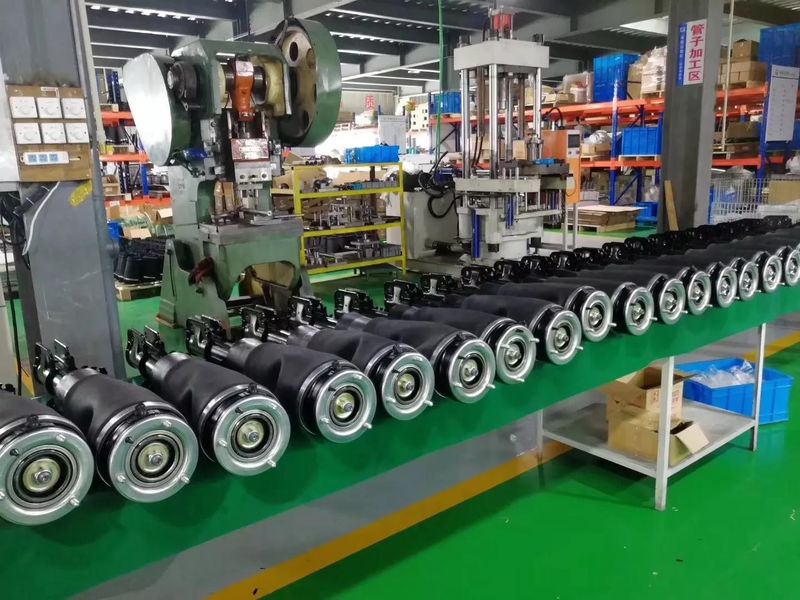 Guangzhou Jovoll Auto Parts Technology Co., Ltd. manufacturer production line