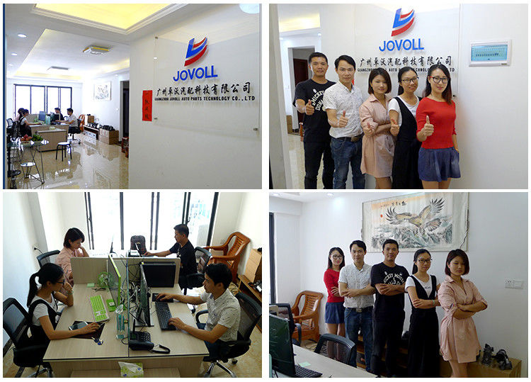 Guangzhou Jovoll Auto Parts Technology Co., Ltd. manufacturer production line
