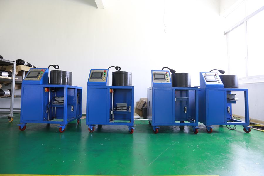 Guangzhou Jovoll Auto Parts Technology Co., Ltd. manufacturer production line