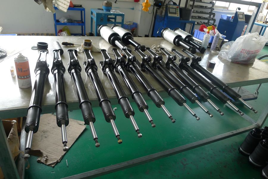 Guangzhou Jovoll Auto Parts Technology Co., Ltd. manufacturer production line