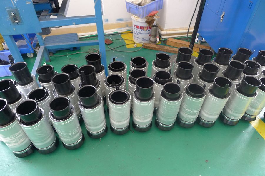 Guangzhou Jovoll Auto Parts Technology Co., Ltd. manufacturer production line