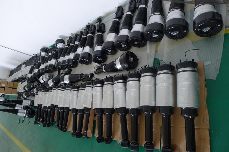 Guangzhou Jovoll Auto Parts Technology Co., Ltd. manufacturer production line