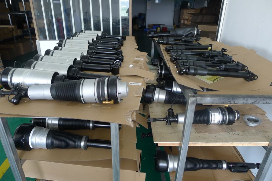 Guangzhou Jovoll Auto Parts Technology Co., Ltd. manufacturer production line