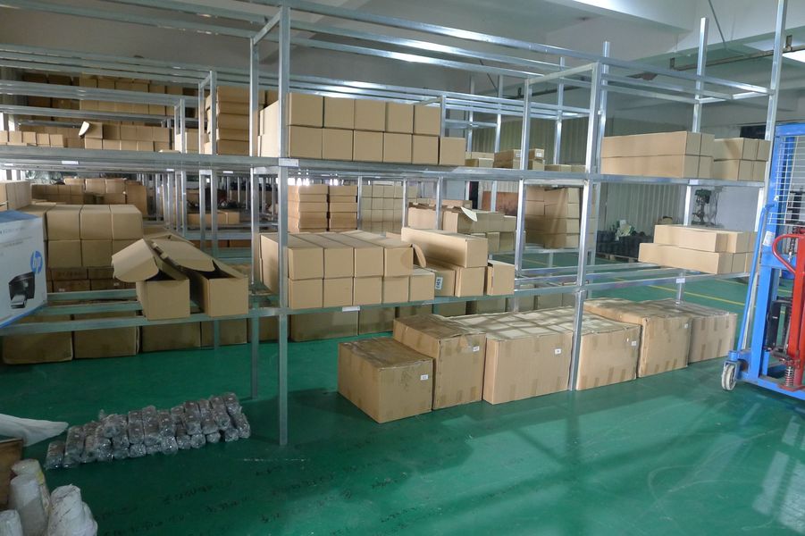 Guangzhou Jovoll Auto Parts Technology Co., Ltd. manufacturer production line
