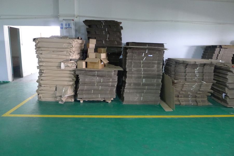 Guangzhou Jovoll Auto Parts Technology Co., Ltd. manufacturer production line