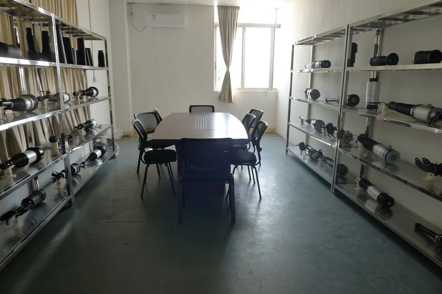 Guangzhou Jovoll Auto Parts Technology Co., Ltd. manufacturer production line