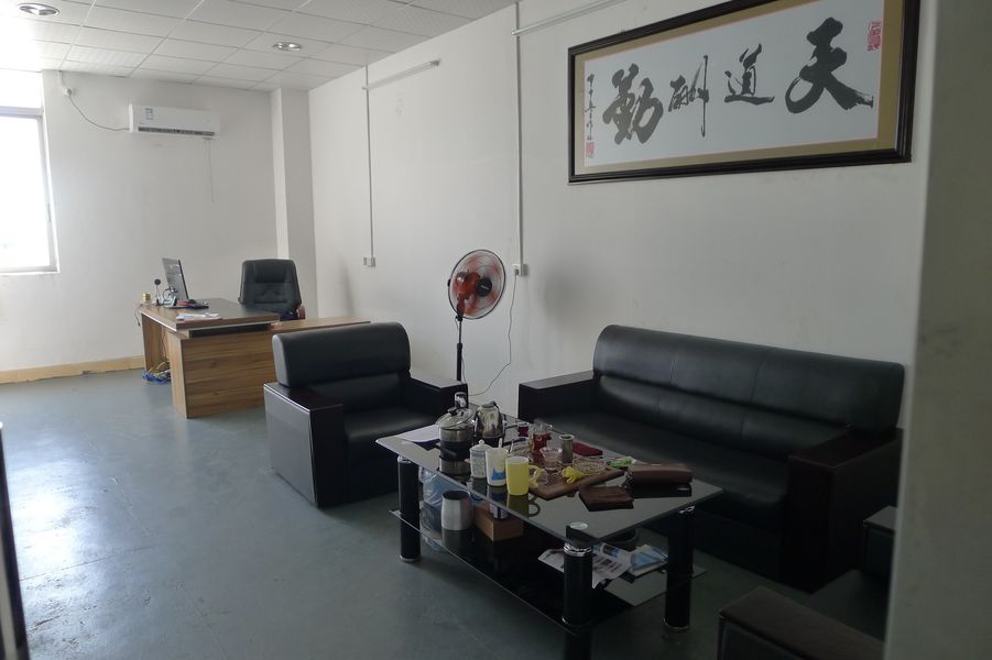 Guangzhou Jovoll Auto Parts Technology Co., Ltd. manufacturer production line