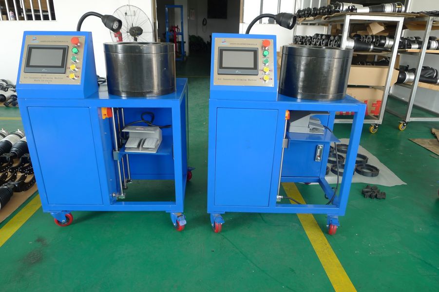 Guangzhou Jovoll Auto Parts Technology Co., Ltd. manufacturer production line