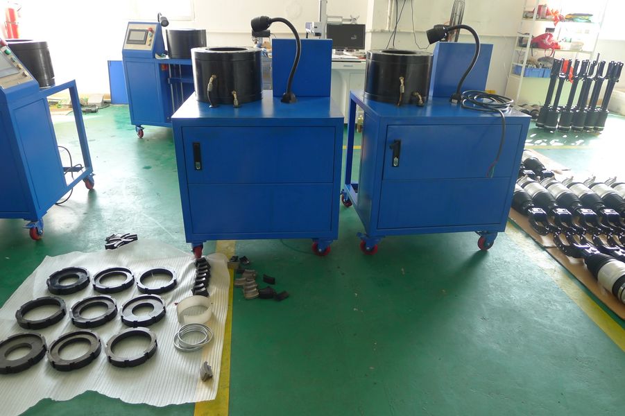 Guangzhou Jovoll Auto Parts Technology Co., Ltd. manufacturer production line