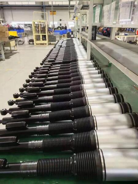 Guangzhou Jovoll Auto Parts Technology Co., Ltd. manufacturer production line