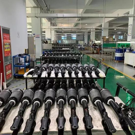 Guangzhou Jovoll Auto Parts Technology Co., Ltd. manufacturer production line