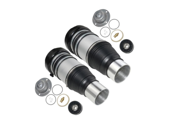 Front L/R Air Suspension Spring Repair Kit 4F0616039 4F0616040 For Audi A6 C6 4F Allroad Quattro