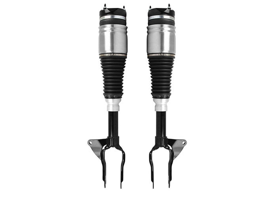 Pair Front Air Suspension Strut Shock Absorber 68298325AE 68298326AE For Jeep Grand Cherokee 2016-2020